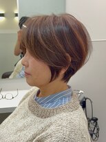 ニカ(NICeA)&nbsp;丸みくびれショート