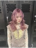 spring  pink