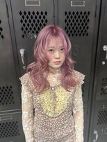 バド(Bud)&nbsp;spring  pink