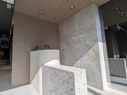 サロウィン 鹿児島天文館店(SALOWIN)の写真