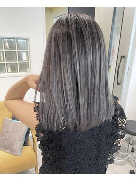 ジルブラン 京都(JIL BLAN) カット＋バレイヤージュ