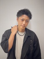 ヒロギンザ 仙台名掛丁店(HIRO GINZA)&nbsp;仙台　スパイキーショート　バーバー