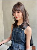 【Taylor 大宮】ブラウンアッシュ×レイヤースタイル
