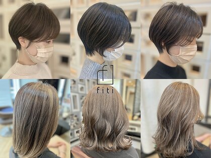 フィッティ(fiti)の写真