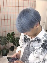 メンズペレ 渋谷(MEN'S PELE)&nbsp;スペインカール/スパイキーショート/フェザーパーマ/渋谷