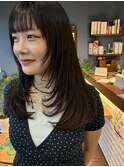 《Kubu hair》レイヤー