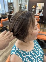 モリワキ 凪店 ショート