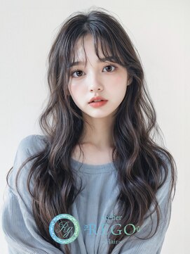 アトリエレゴ(atelier REGO) 【レイヤーで可愛くなる☆巻き髪で更に可愛く！】