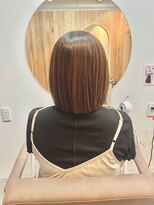 ファクト(FACT SPA) 髪質改善ストレート