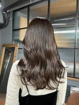 ロフティー 清澄白河(LOFTY)&nbsp;似合わせカット/透明感カラー/ブラウンカラー/髪質改善/清澄白河