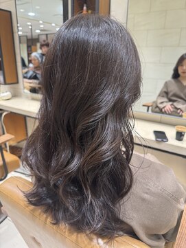 ピークアブー アヴェダ 池袋東武(PEEK-A-BOO AVEDA) ミディアム