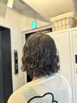 エイト 藤沢店(EIGHT fujisawa) EIGHT fujisawa 藤沢店【エイト】福 優 髪質改善ボブパーマ