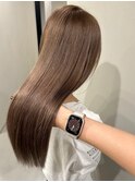 髪質改善