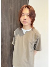 ラポードヘアークラフト(RAPPORD hair craft) 佐原 魁斗