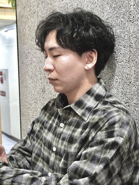 コモン(common) シャドウパーマ