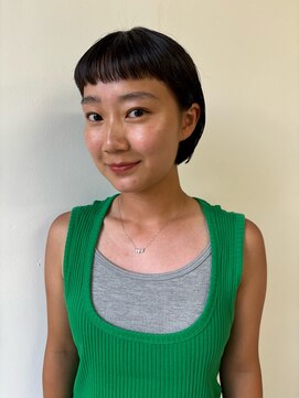 ハマモト ヤマ オオサカ(ハマモト Yama Osaka) ミニボブ