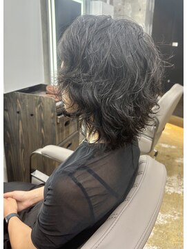 ユーアールキャッスル(UR CASTLE) ウルフパーマ