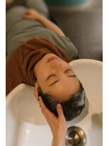 髪質改善専門ヘアエステサロン ヴェリテ(Verite)&nbsp;[ダメージケアに]カットエステ＋光ヘッドスパ ￥11000 南柏