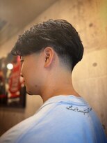 ブレイズマン(BLAZEMAN)&nbsp;ナチュラルテーパーフェード