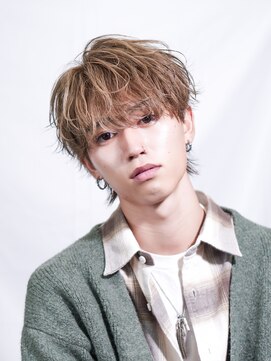 ゴールドナゴヤ 名駅(GOALD NAGOYA) マッシュ