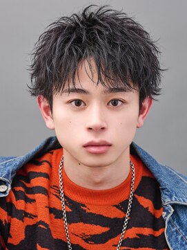 アイトーキョー 池袋(AI TOKYO) メンズダウンバングショート