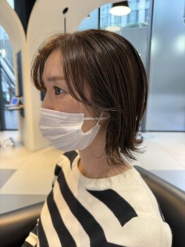 イワイナゴヤ(i i -IWAI NAGOYA-) 大人ボブ