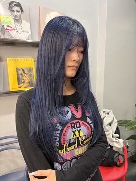 ローグ(LOGUE) ネイビーブルー