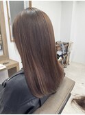 熊本 縮毛矯正 ケアブリーチ 髪質改善 艶髪 ruen＋ &nbsp;Shoyo