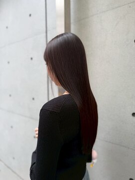 ロウ 町田(ROW) 働く大人女性の為のカット×カラー【ROW町田】