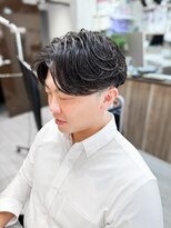 リモア(L I M O A)&nbsp;大人気のフェザーパーマ