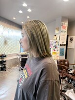 ダニーコウベ(Danny kobe) シャドウルーツ