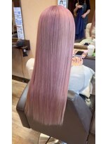 モアムー(Moremuu)&nbsp;【りえ】ピンクカラー