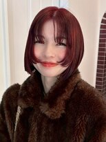 リリック(LYLICK) ワインレッド