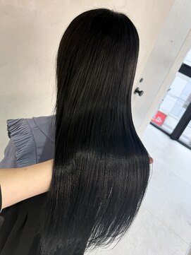 ノアル 大宮店(NOAHL) 地毛風エクステ／髪質改善　M