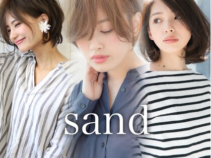 サンドハーツギンザ(sand Hearts ginza)の写真