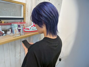 デスト 大宮(DEST)の写真/<メンズ人気salon*>悩んでいたクセを毛流れカットで活かす*ON/OFFも考えたセットしやすいCUT技術◎[大宮駅]