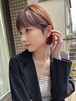 リーフ 藤枝五十海店(LeaF) ミニボブ