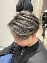 レガシーヘアーデザイン(Legacy hair design)&nbsp;【Taku】メンズバレイヤージュ♪　天神/今泉