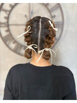 ロックステディ(ROCK STEADY)&nbsp;ツインおだんご