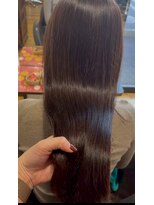 ヴァンカウンシル 清須店(VANCOUNCIL)&nbsp;艶髪ロング×ショコラブラウン