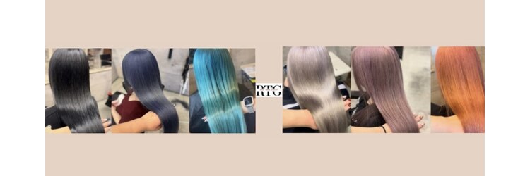 オクルス(OCULUS)のサロンヘッダー