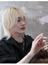 シン(syn) 5F 幸山 洸稀