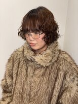 ゾーイ(ZOEY)&nbsp;今泉 パーマ