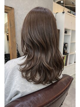 リボーン(reborn) マロングレージュ