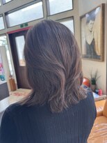 コレットヘア(Colette hair)&nbsp;【Ren】軽やかだけど上品。大人レイヤー