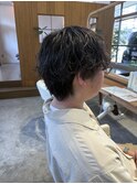 シャドウパーマ
