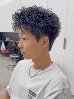 ノエ ナゴヤ(NOE NAGOYA) スパイキーショート/メンズ/MEN’S/メンズカット/名駅/t12