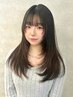 【人気NO.4♪】似合わせカット+似合わせカラー+ワンポイントメイク