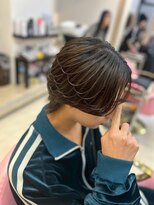 ミルクティー(Milk TEA)&nbsp;メンズヘアセット