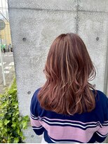 ニコ(NICO by KENJE)&nbsp;レイヤー／ハイライト